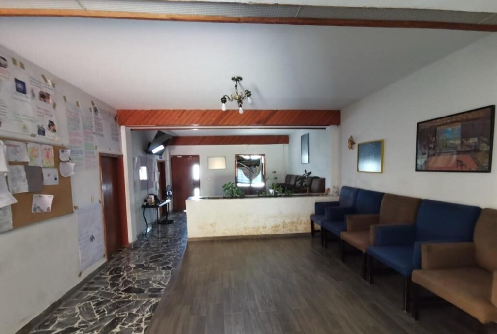 Un ambiente seguro para convivir, descansar y construir vínculos saludables.