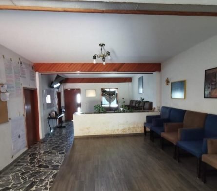 Un ambiente seguro para convivir, descansar y construir vínculos saludables.